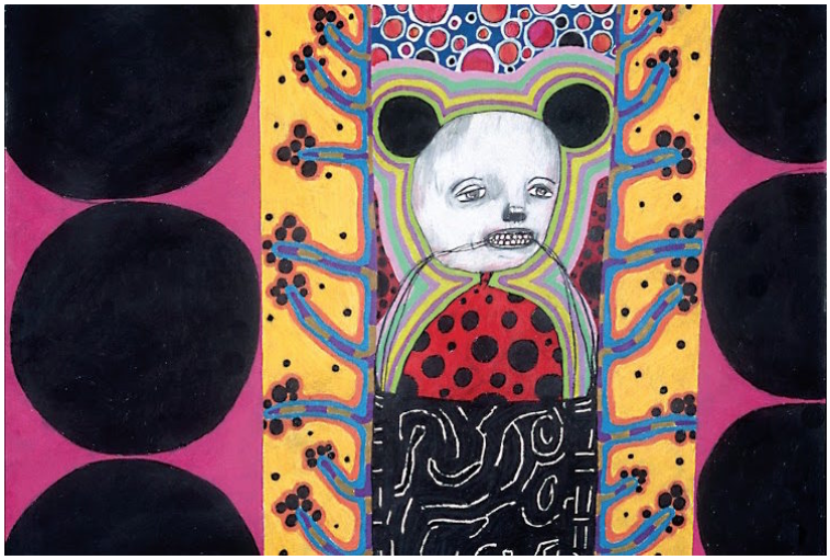 Q&amp;A: Artist Benjamin Jones on the world’s madness and the art of breathing again