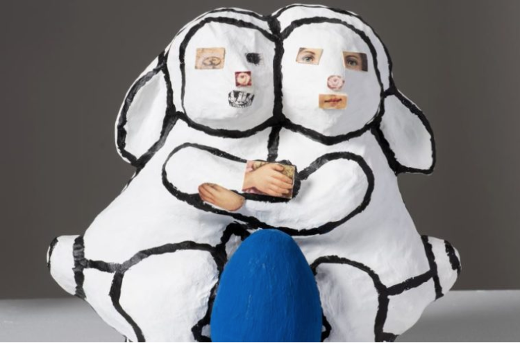 Review: Benjamin Jones makes exhilarating return with shows at MOCA GA, Whitespace