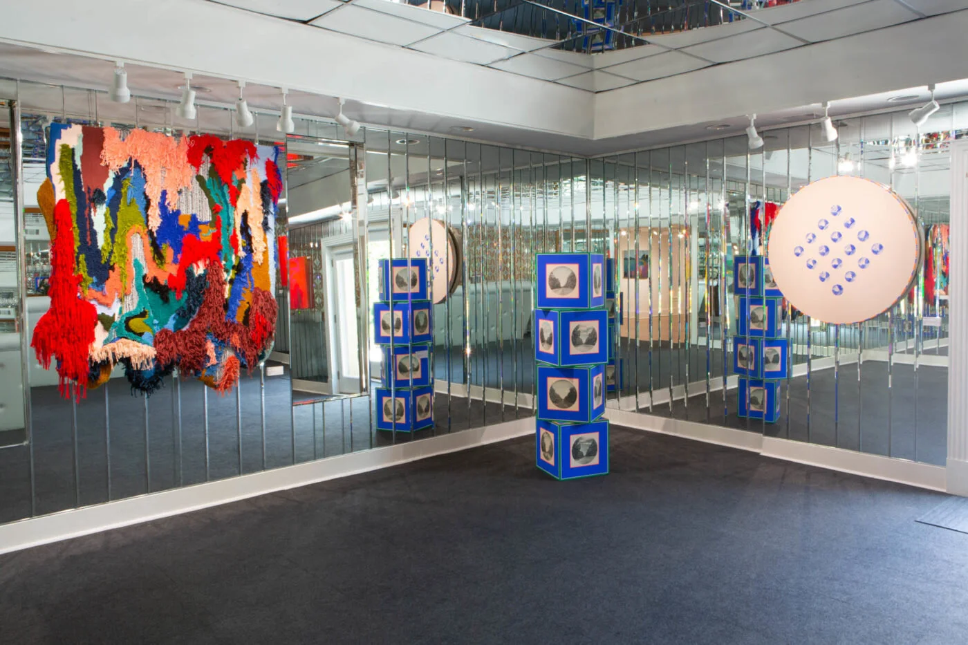 Close Look: “Clerestory” at Laney Contemporary, Savannah