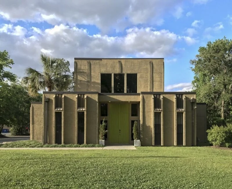 Laney Contemporary hosts outdoor reception, chance to safely see summer exhibitions in person