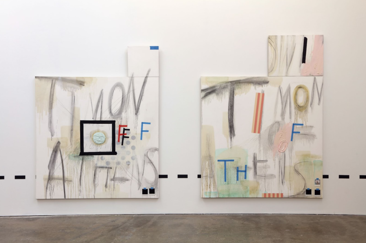 Review: Bad boy artist Craig Drennen takes on Shakespeare’s “Timon of Athens”