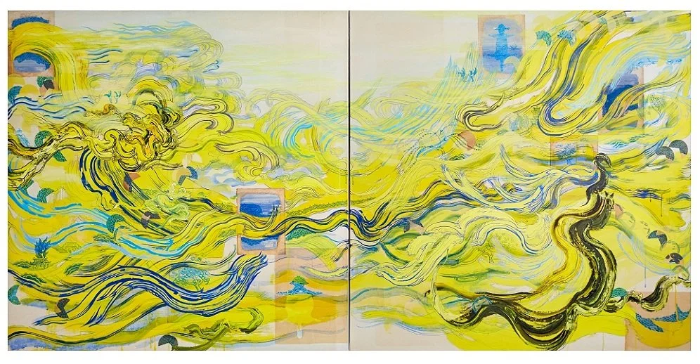 Jiha Moon’s Artistic Breakthrough