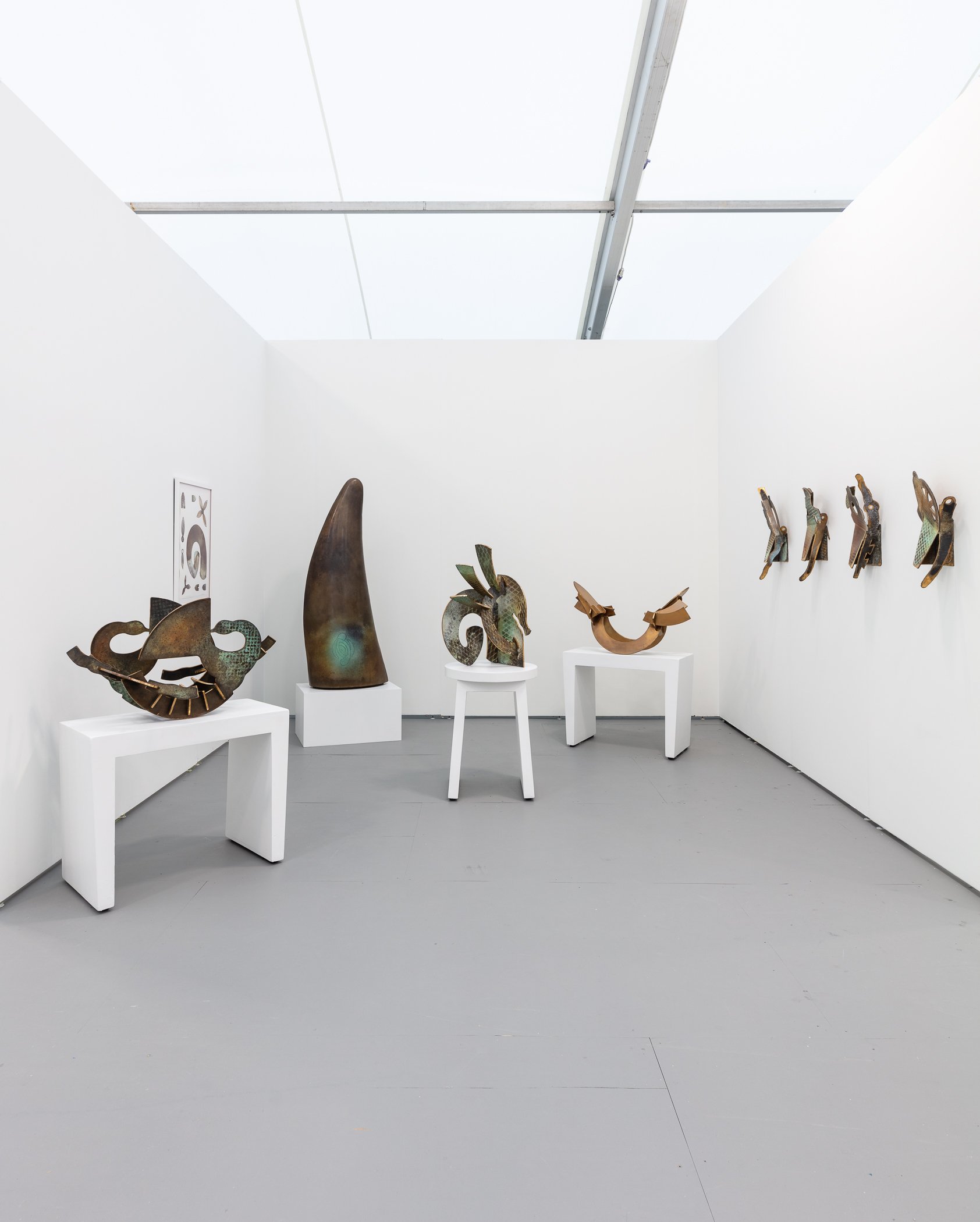 Curtis Patterson | Untitled Art Fair | Booth C18