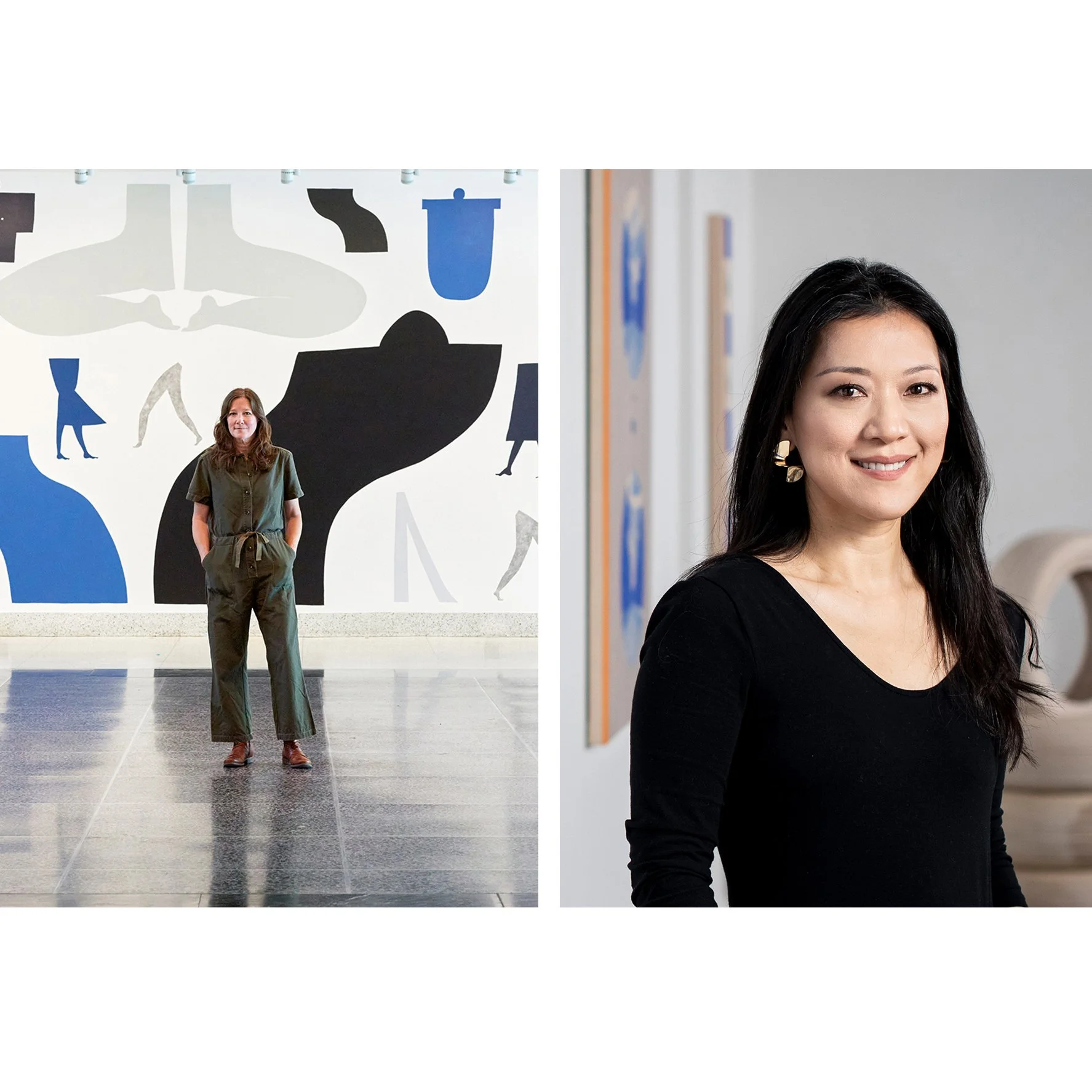 Amy Pleasant &amp; Namwon Choi | Untitled Art Fair | Booth A4