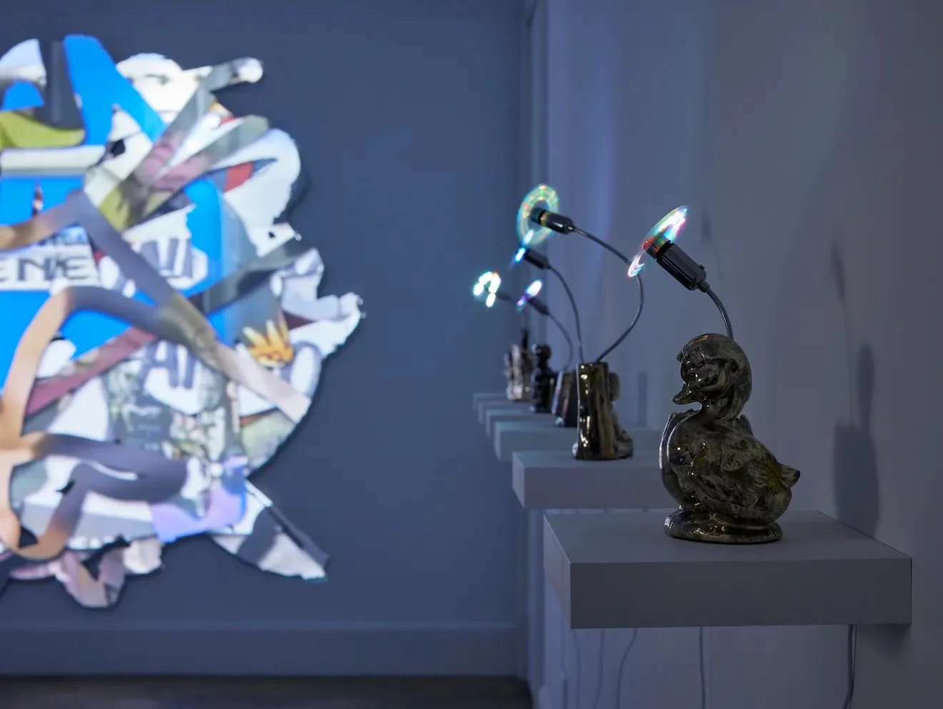 Savannah artist taps into personal anxieties, fears in new show at Laney Contemporary