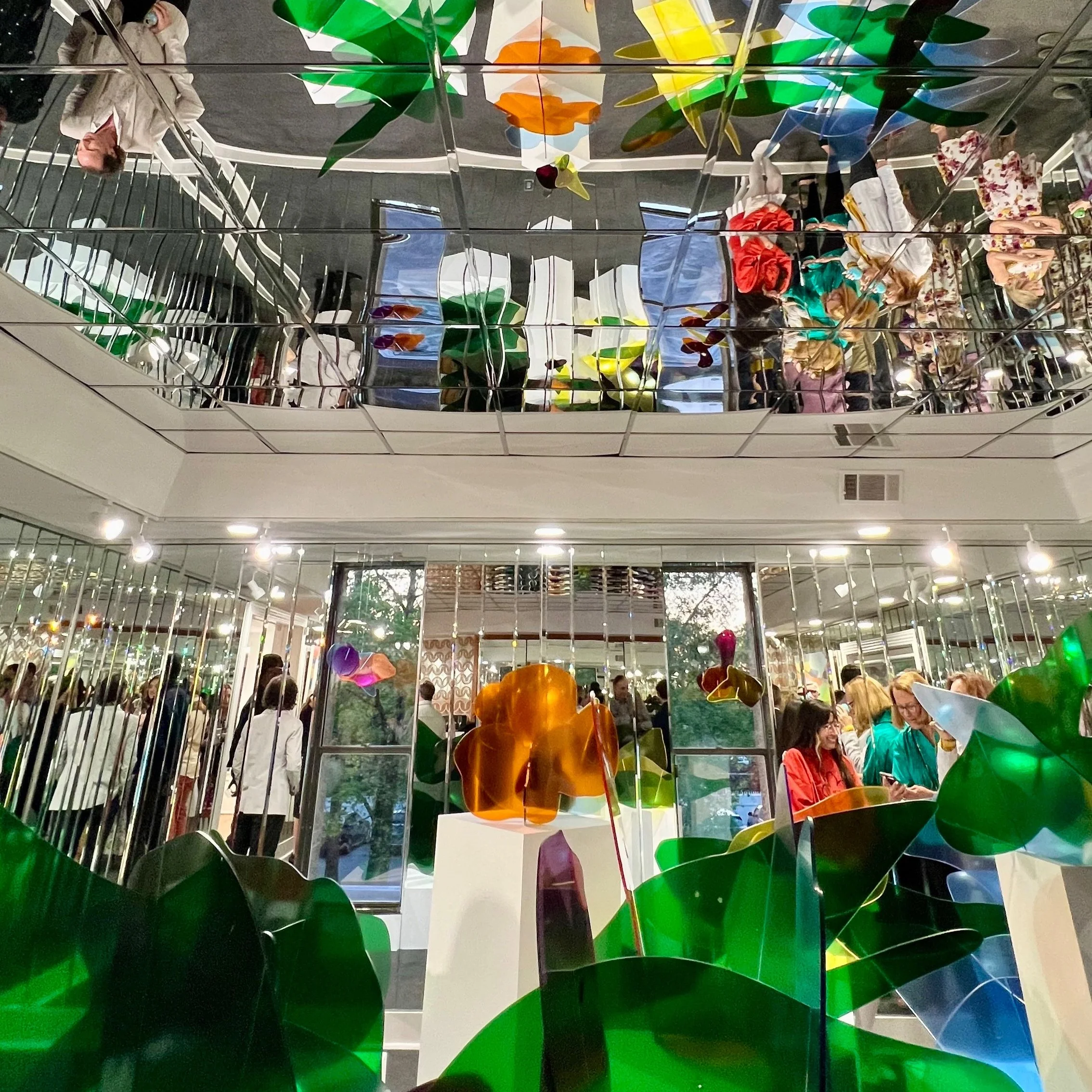 Welcome to the Art Orgy