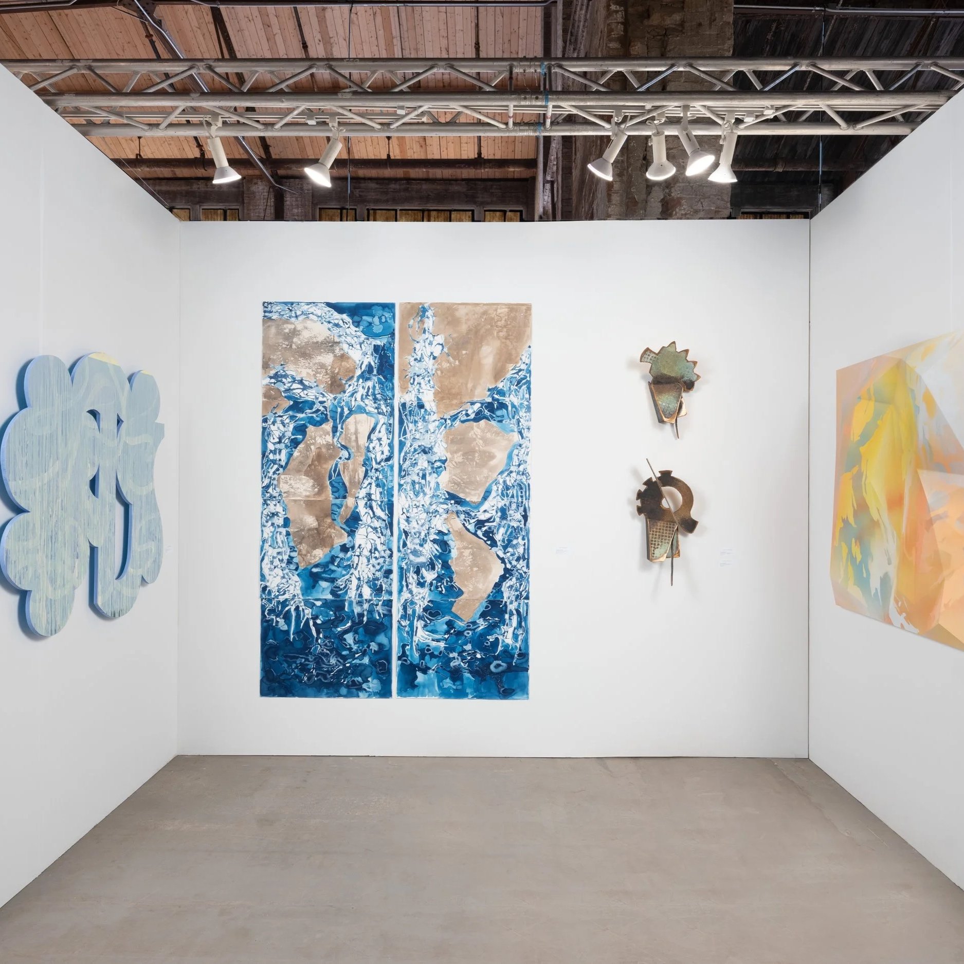 6 Standouts From the Atlanta Art Fair