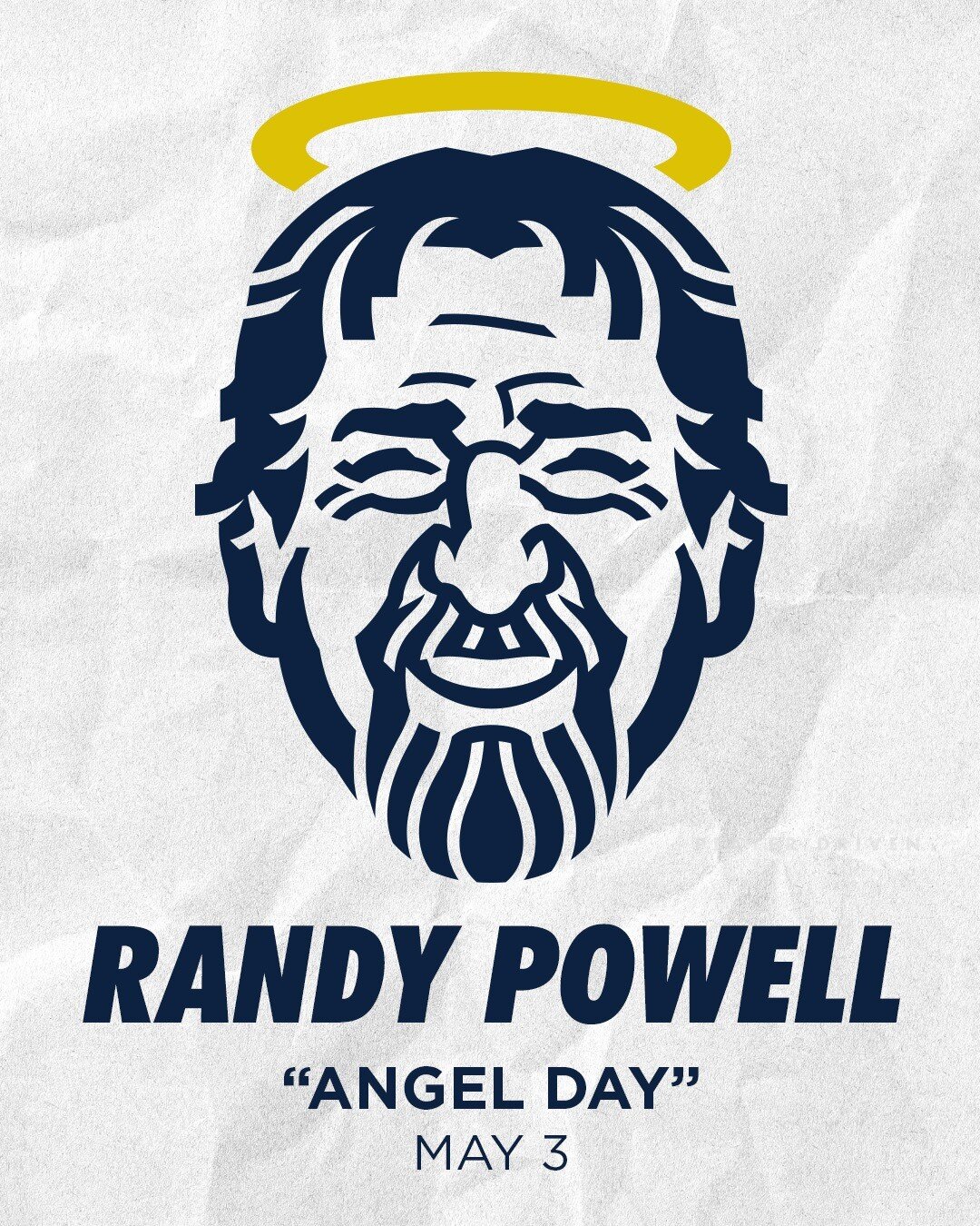 On this day, one year ago, we said goodbye to our best friend. 
We miss you Randy.