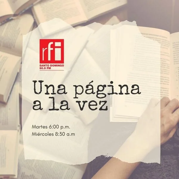 Yarull en "Una Página a la Vez de RFI"