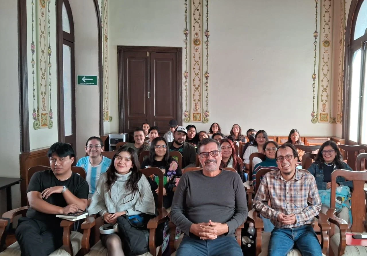  Universidad Autonoma de Puebla, 2024 