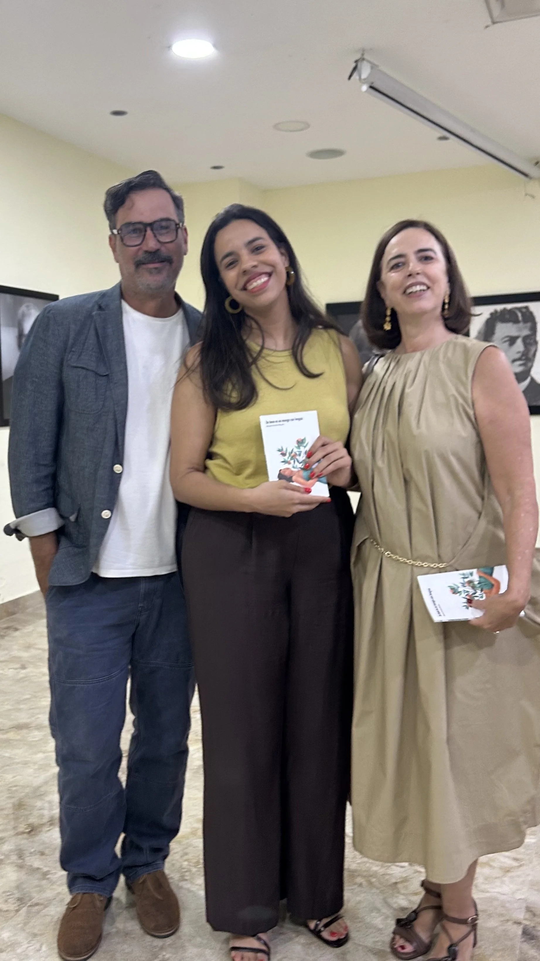 Un prólogo para Natalia