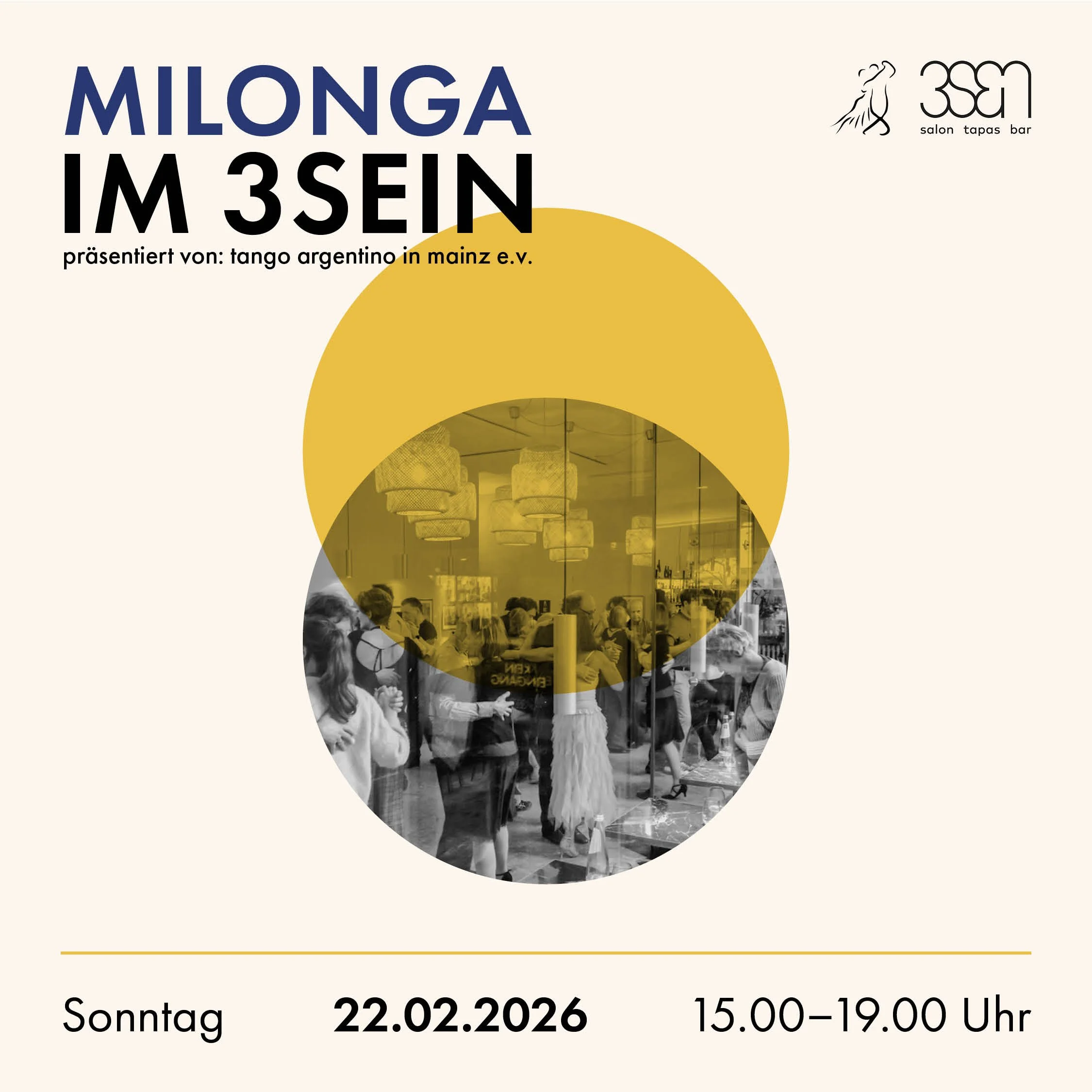 Milonga @3SEIN