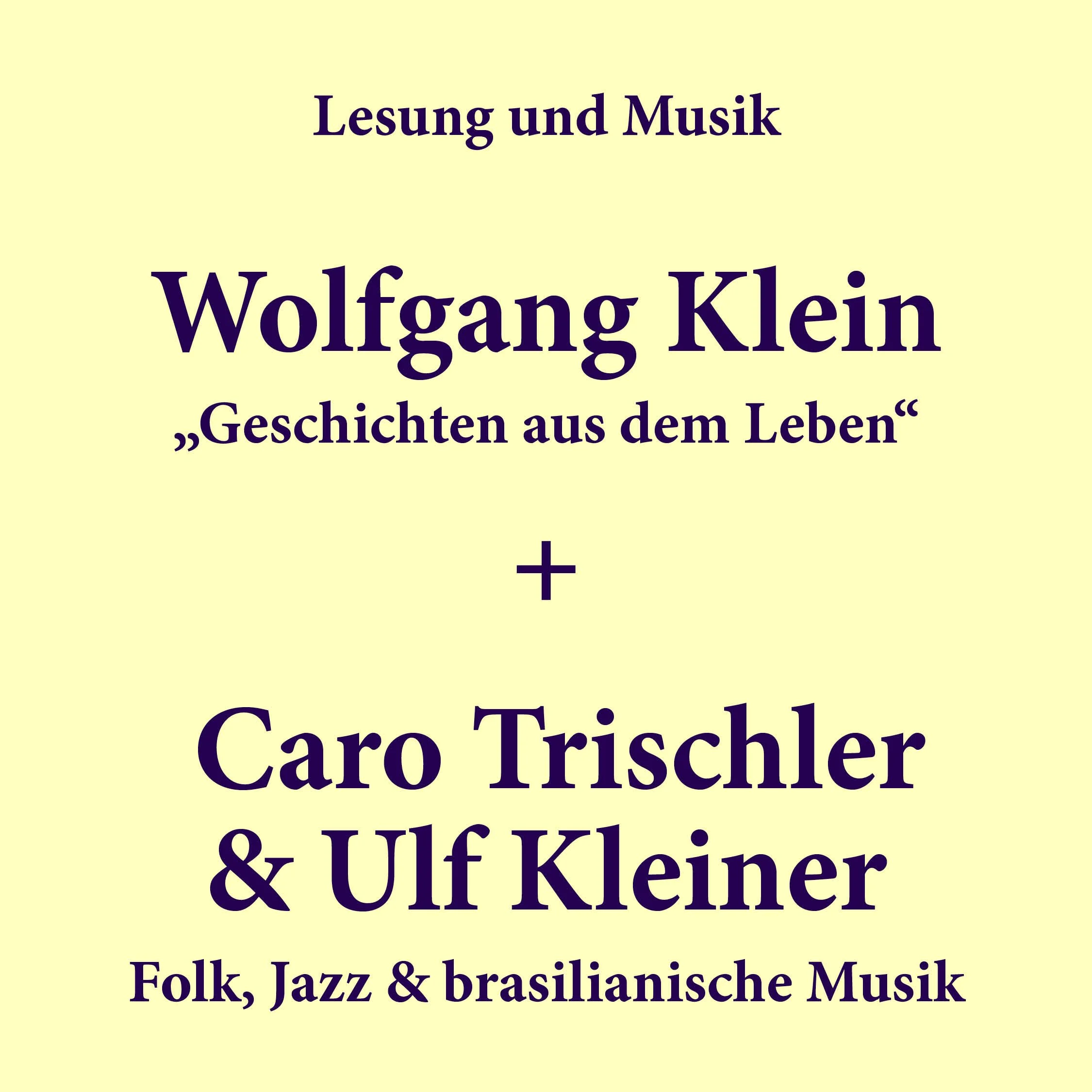 Geschichten aus dem Leben