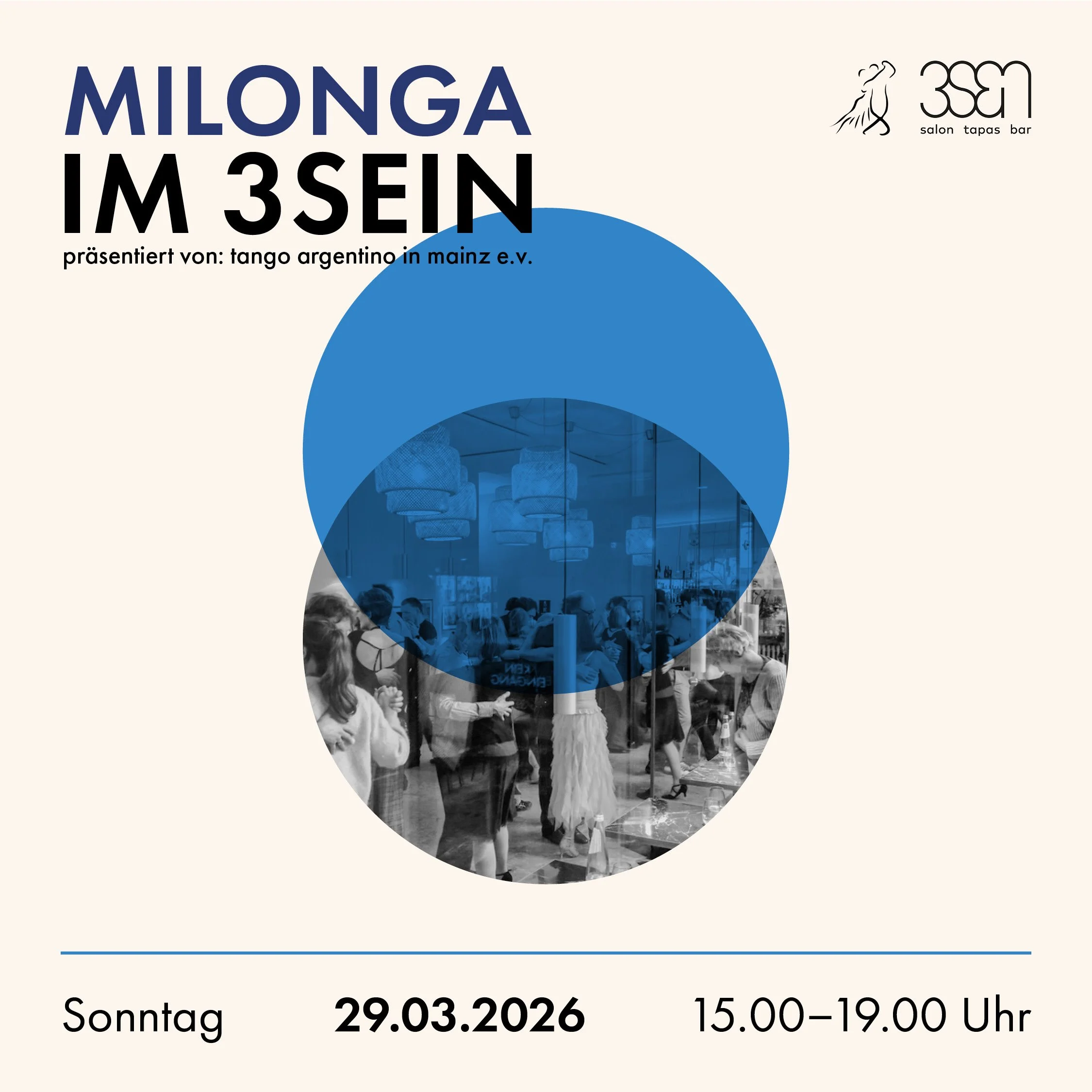 Milonga @3SEIN