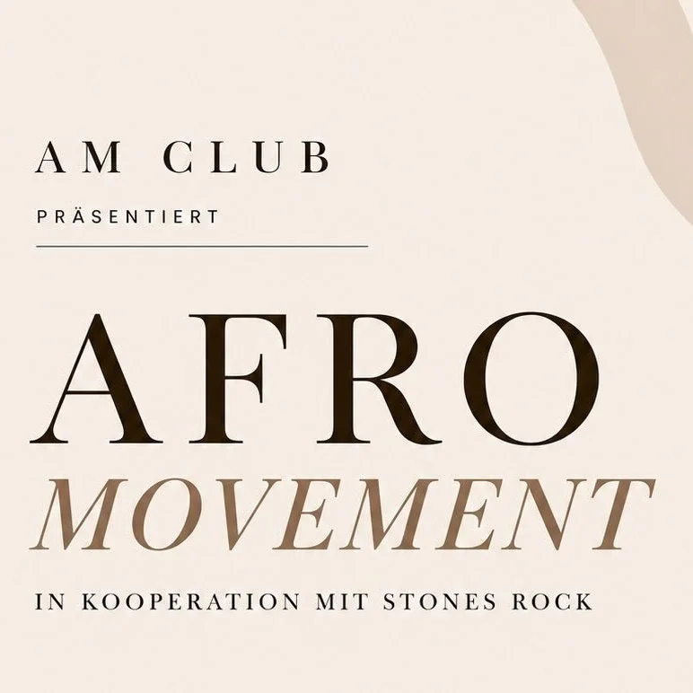 Afro Movement (AM Club)