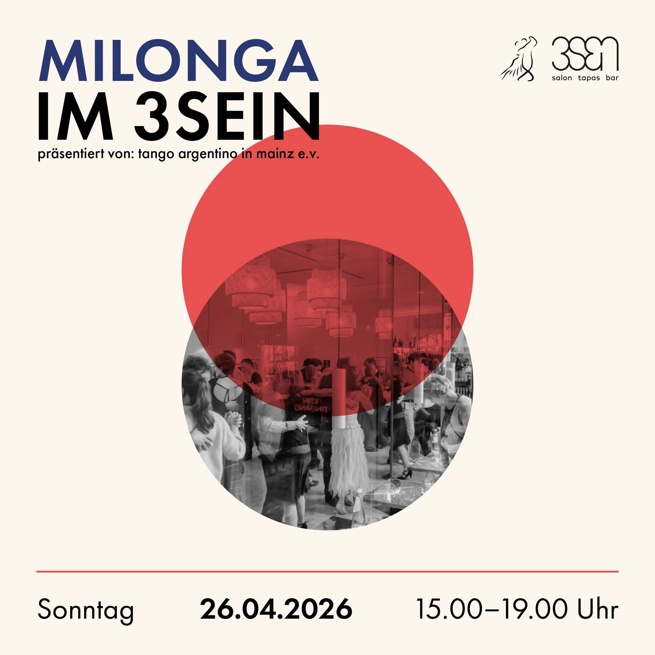 Milonga @3SEIN