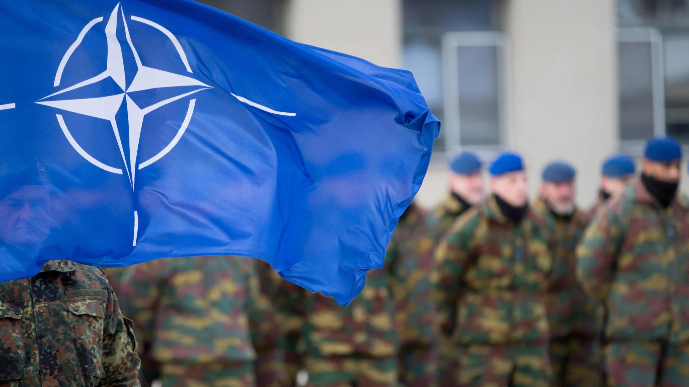 Sputnik - Non-threatening And Truly Obsolete (NATO) in the UNSC