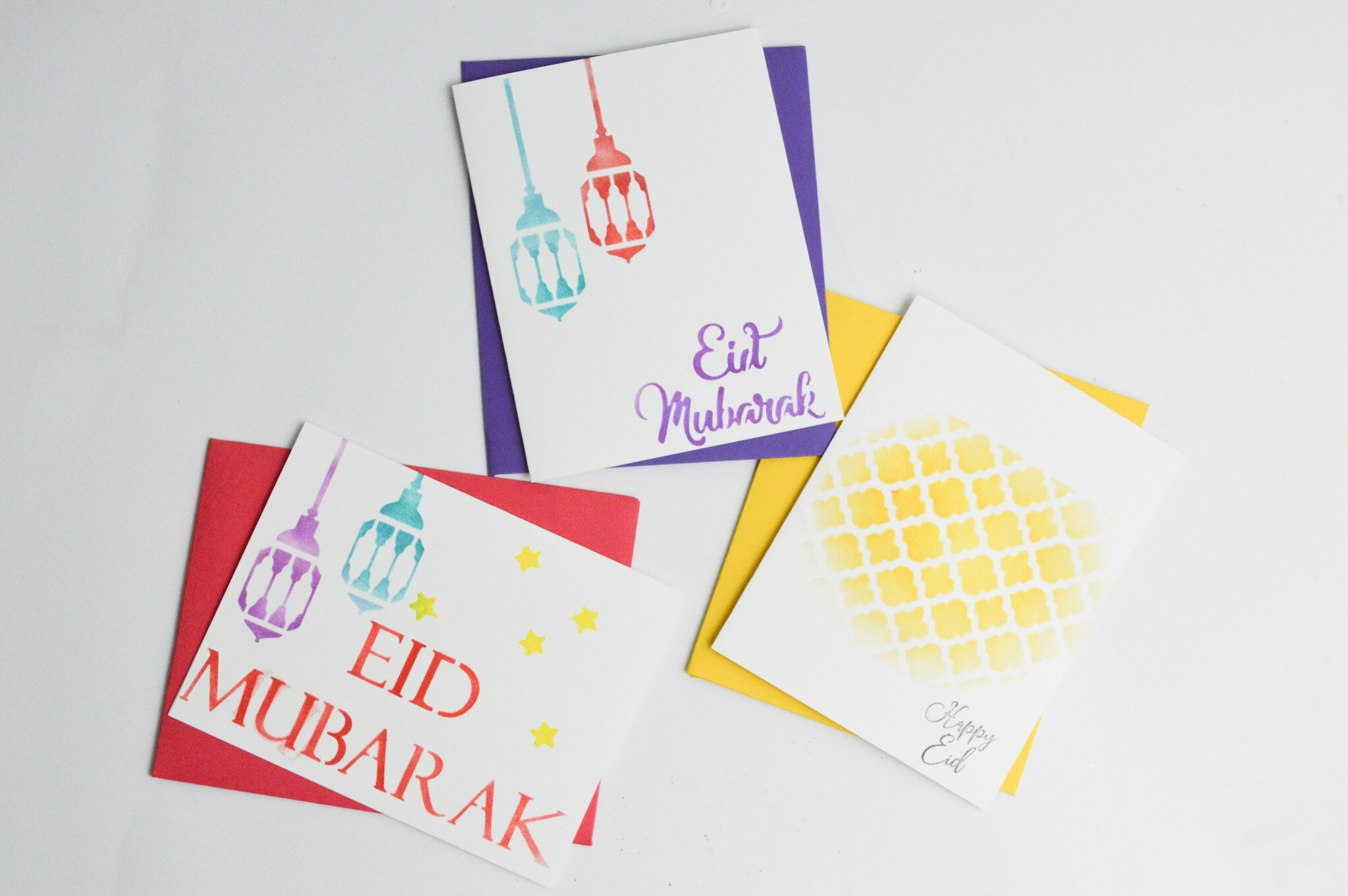 DIY- Card Making Kit — Dstampss - Our Islamic DIY Craft Store