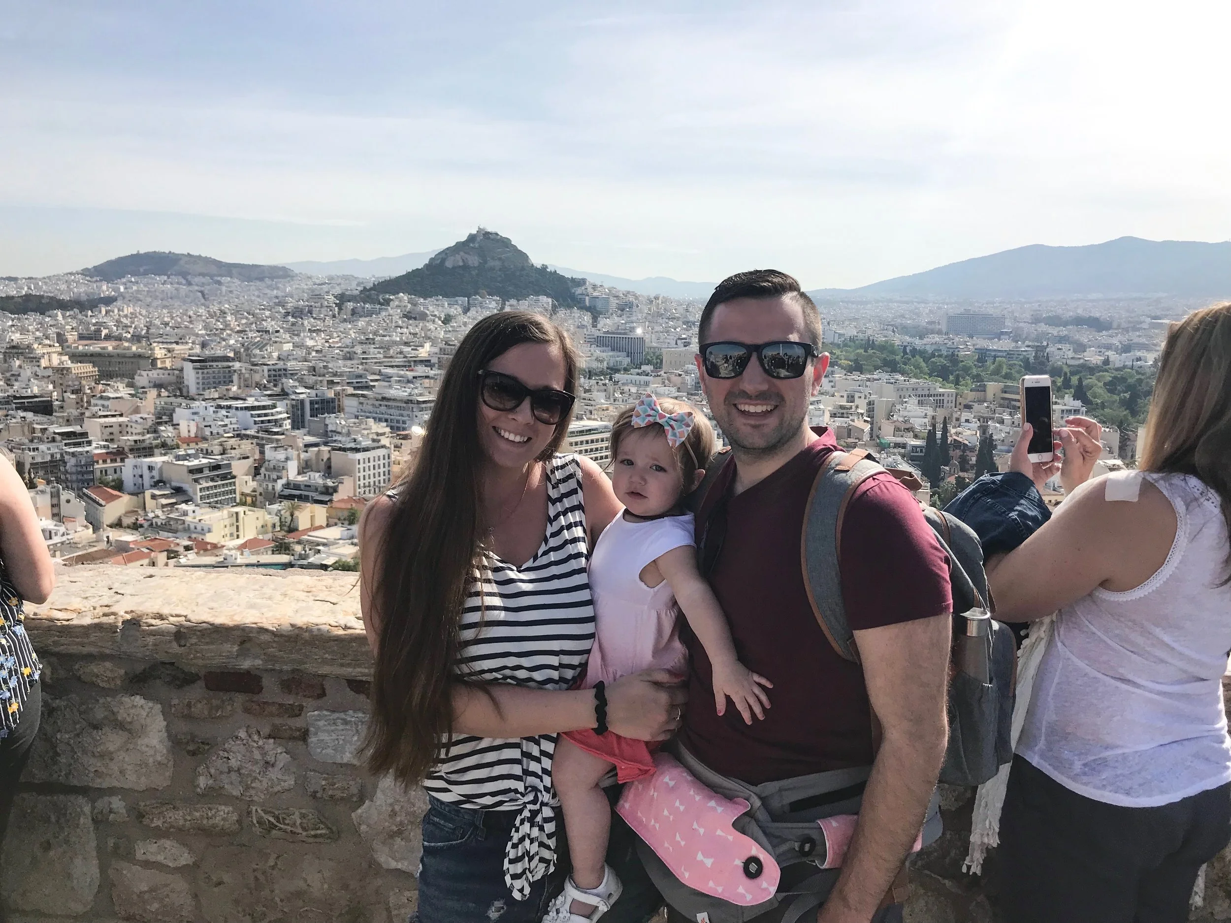 Burrises Go Greek - Athens