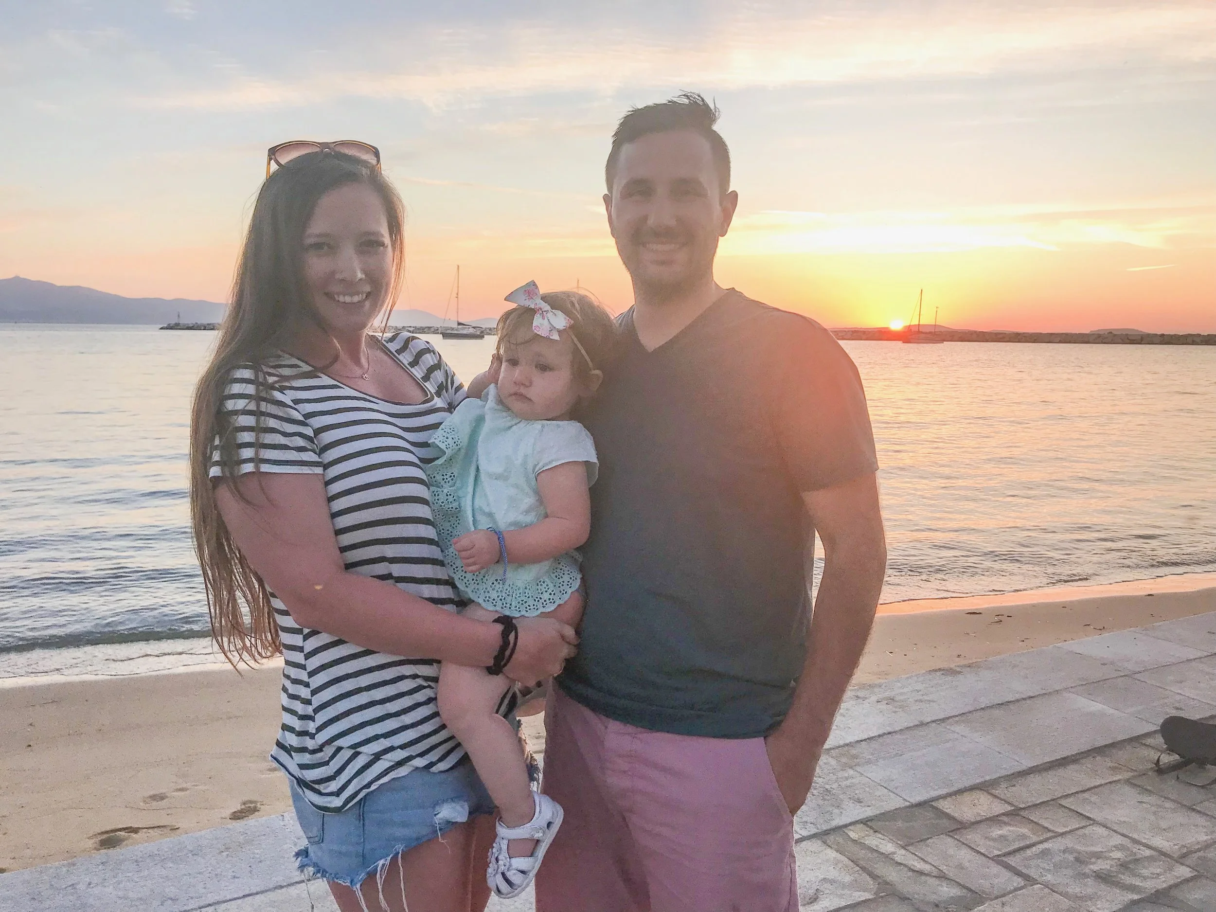 Burrises Go Greek - Naxos