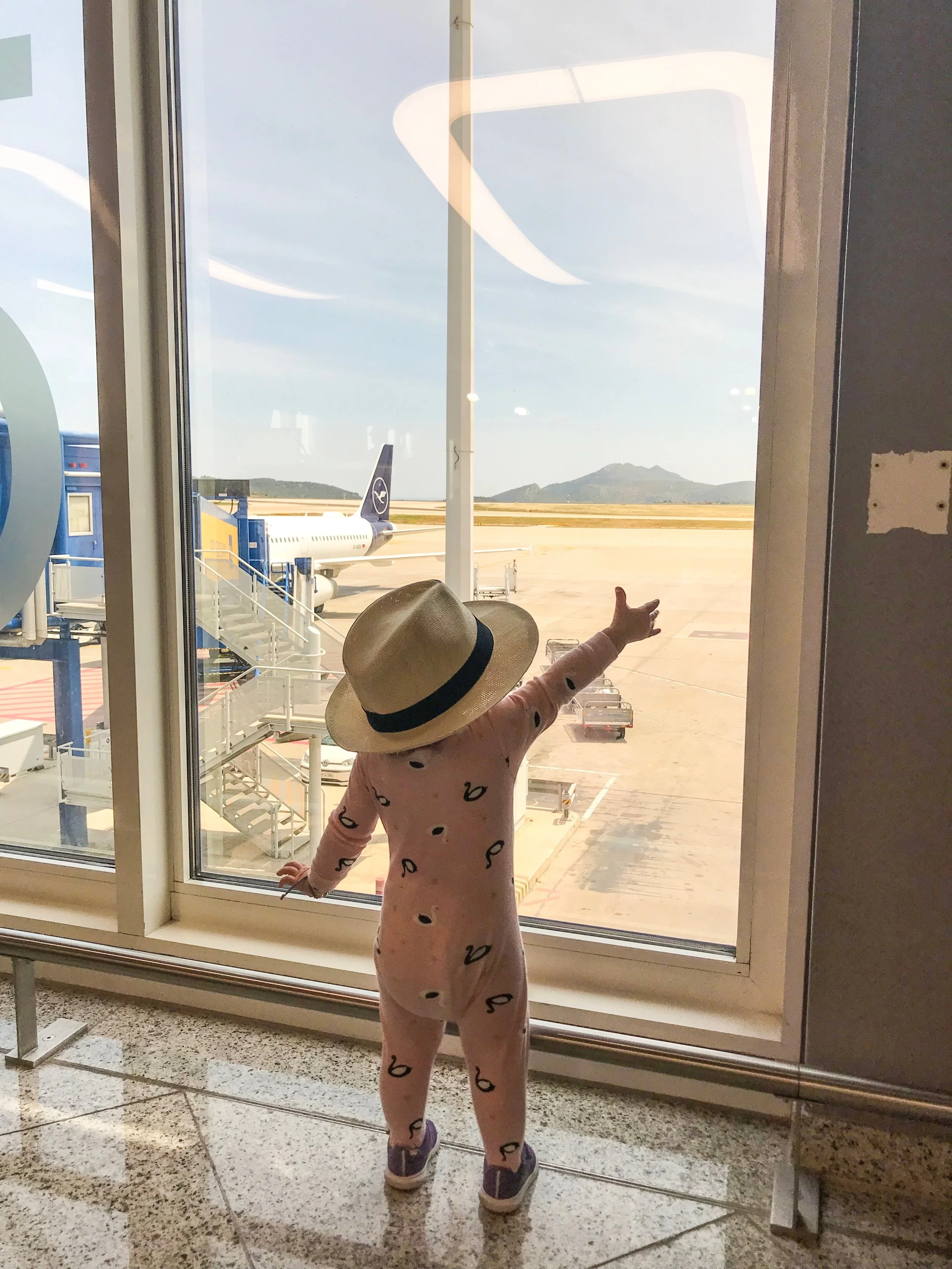 Traveling with Kids | The Basics