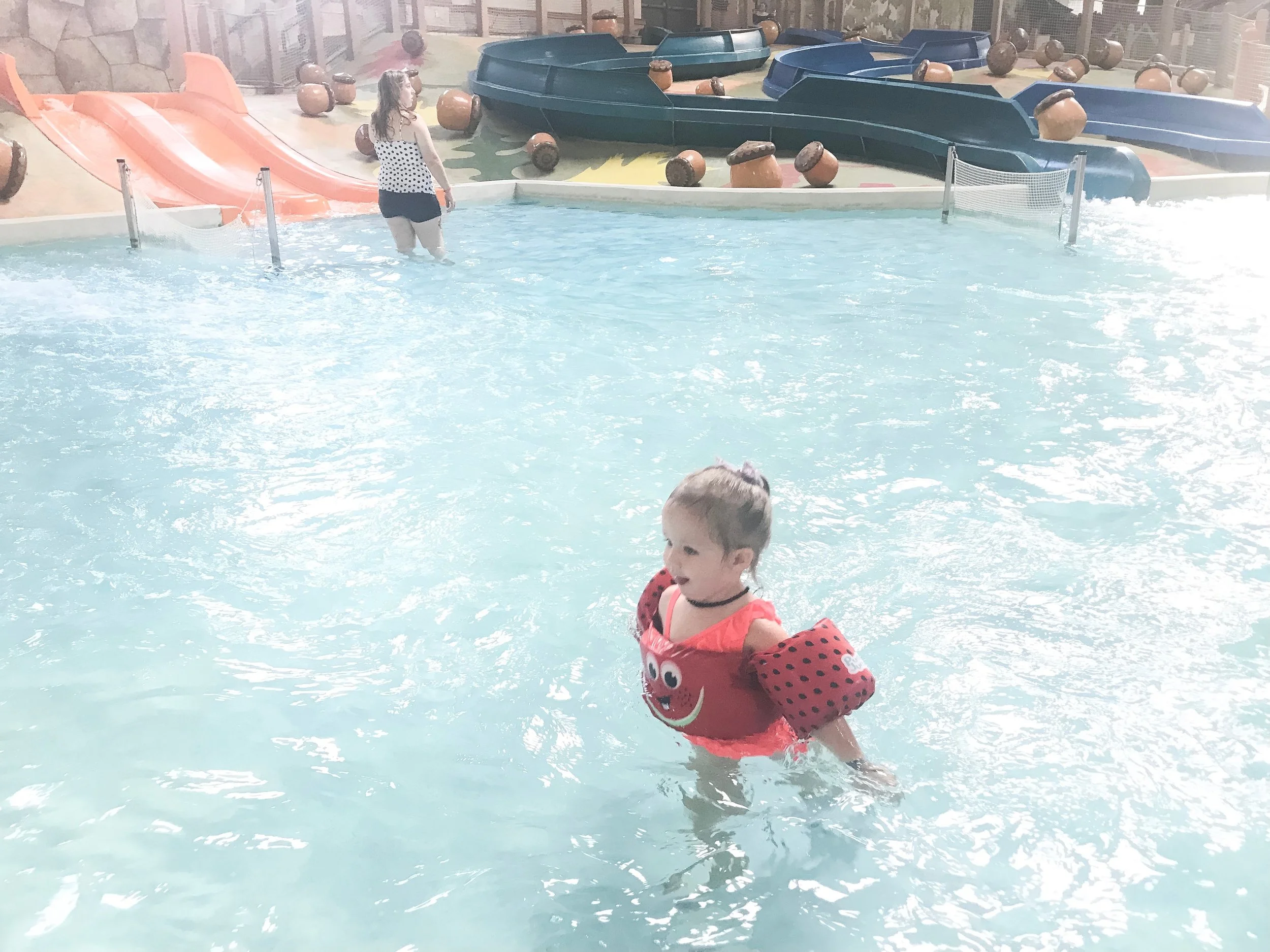 Great Wolf Lodge (with a toddler!) | Mason, OH