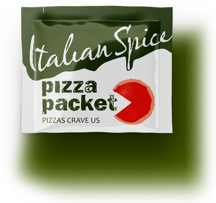 Pizza Pac™ Single — PIZZA PAC