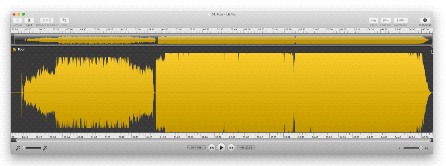 Guide Hidden Track One Audio — Discography.fm