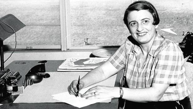 Ayn Rand: Rebutted and Naked — Andres Irasuste