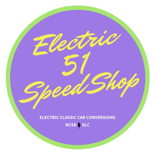 Electric 51 Speed Shop