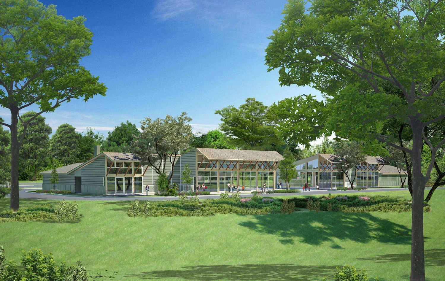 Carson Simpson Farm Christian Camp