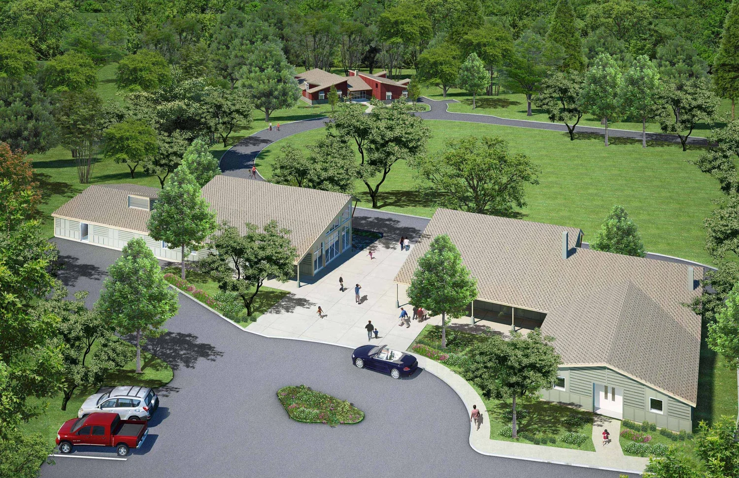 Carson Simpson Farm Christian Camp