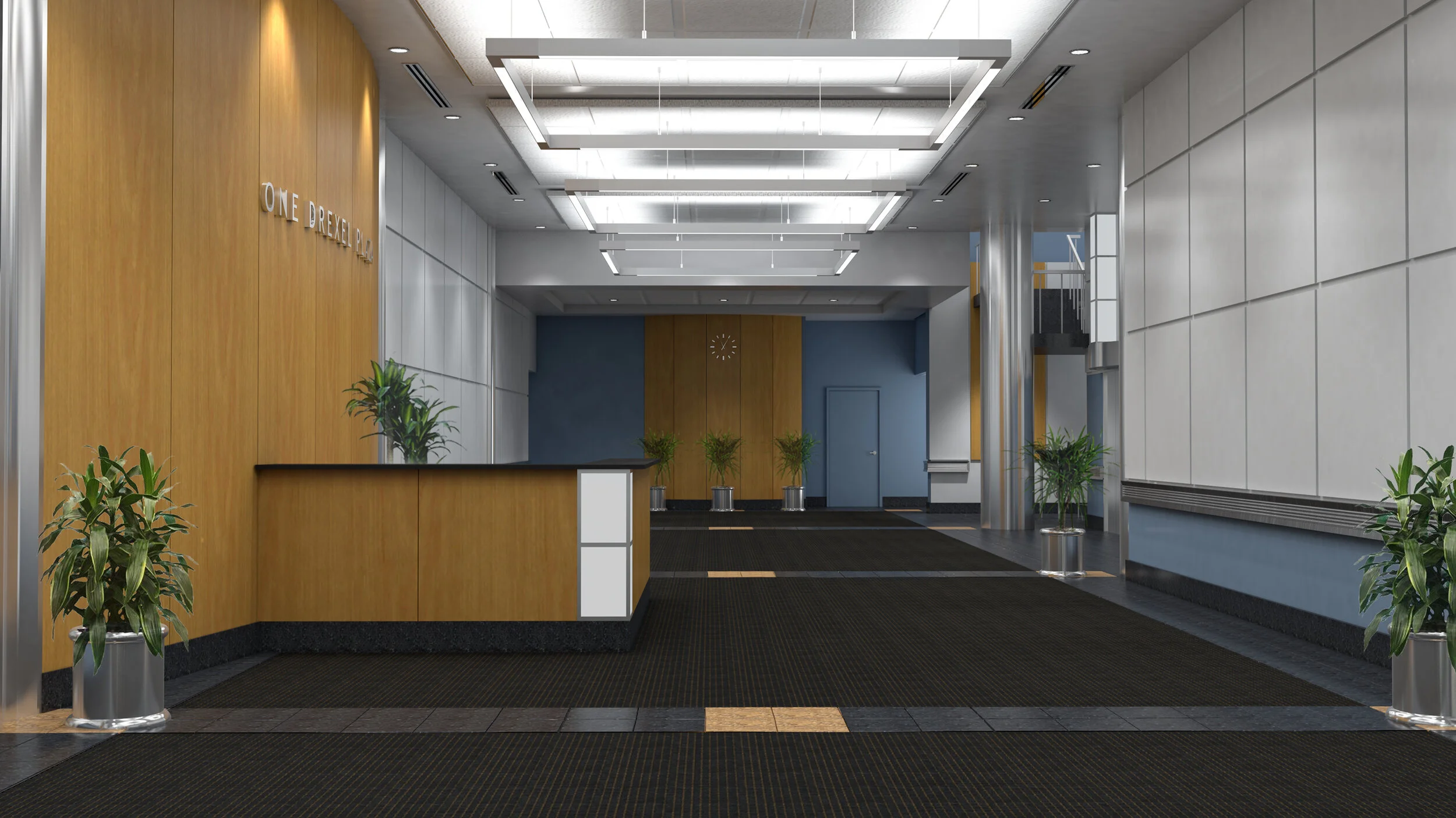 One Drexel Plaza