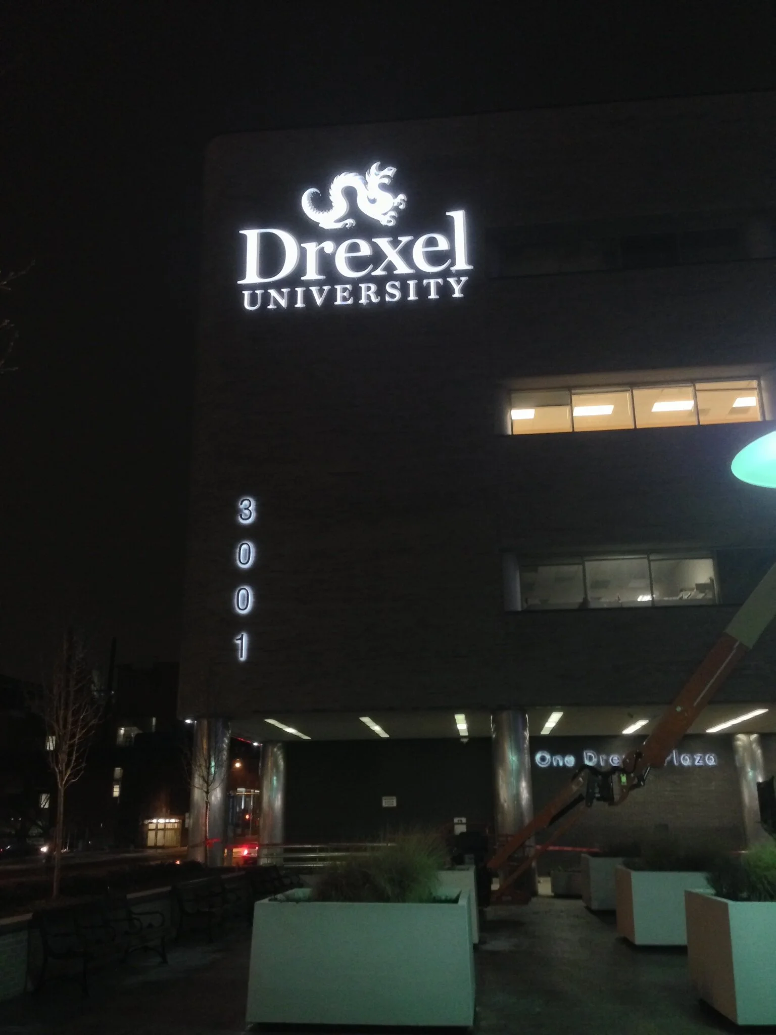 One Drexel Plaza