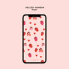 Valentine's Day Tech Wallpaper 2021 — Helloo SamSam Designs