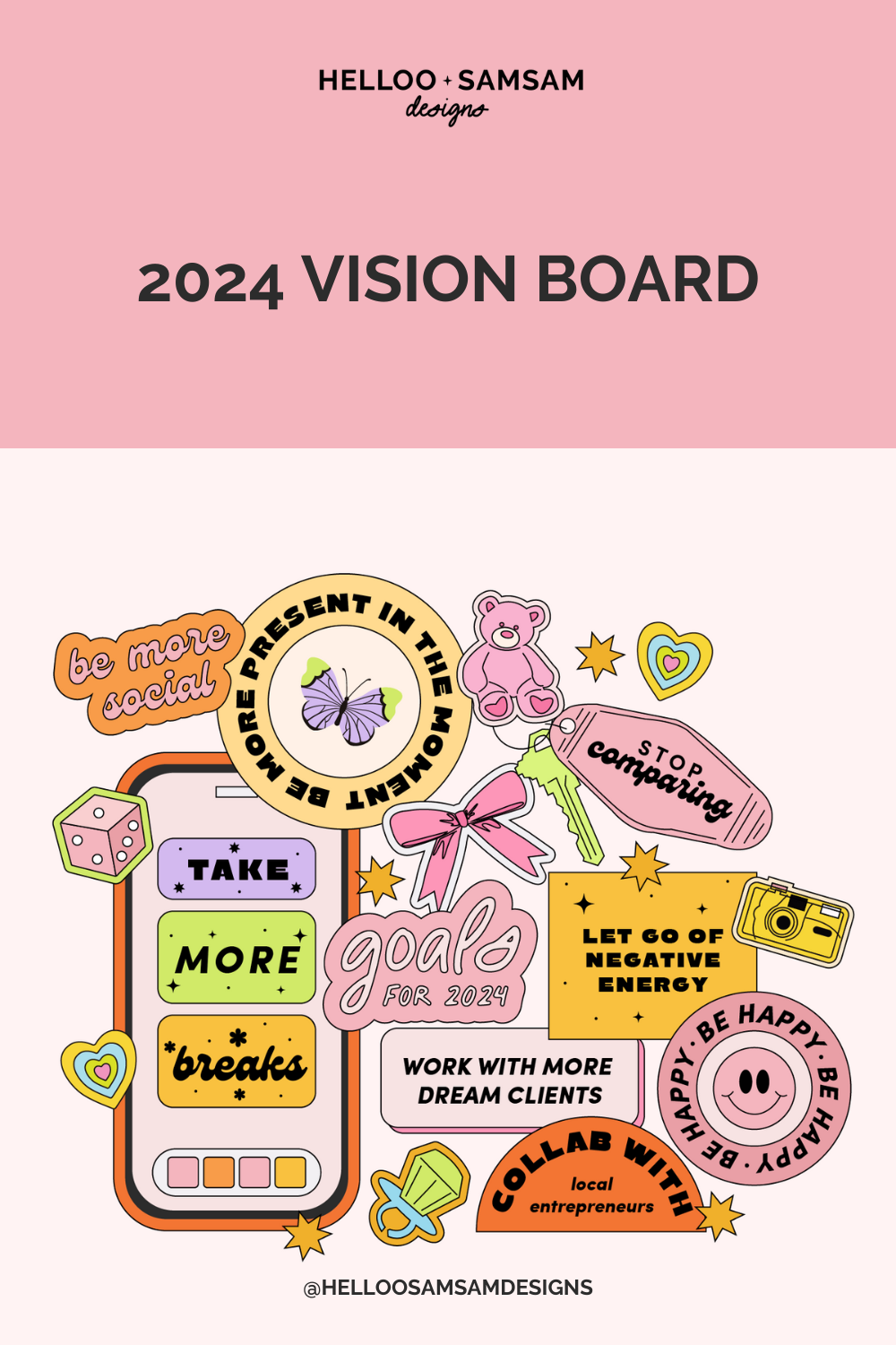 Toronto Blogger — Helloo SamSam Designs
