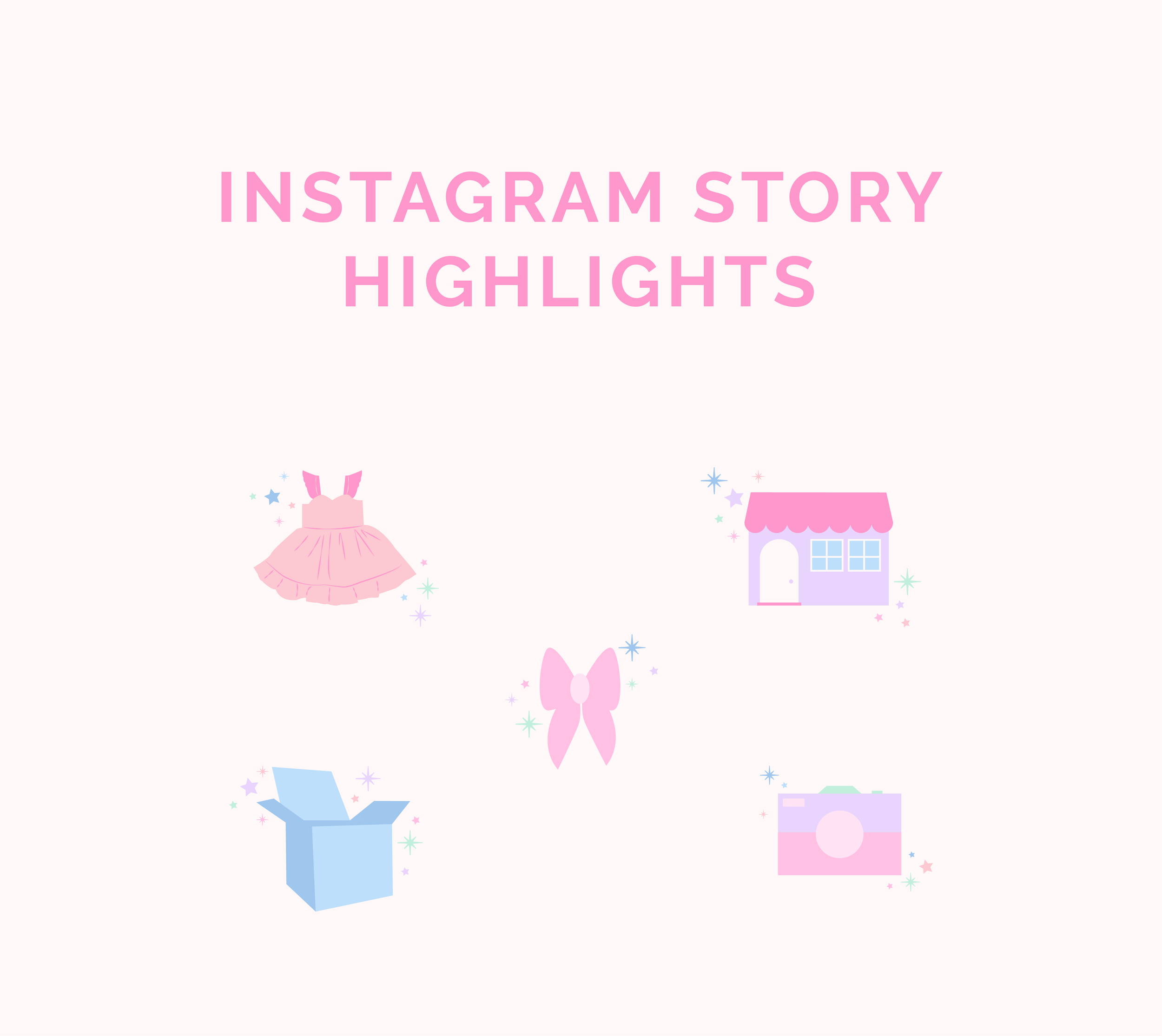 Tiny Wonders Custom Branding — Helloo SamSam Designs