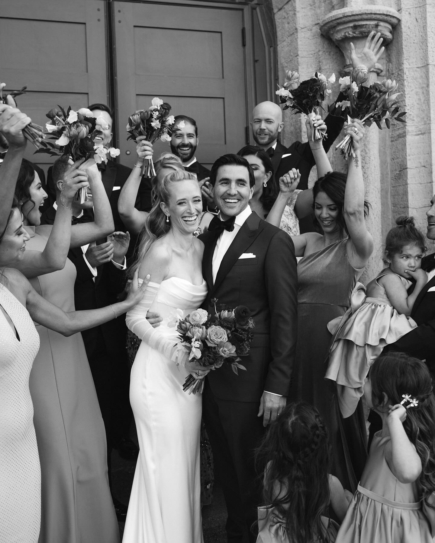 so good I had to share asap! Saturday celebrating A+D marked my first wedding of the 2025 season. These two + their people set.the.bar.HIGH. to bear witness to this joyous, lively + energetic wedding day for two incredible humans reminded me tenfold 