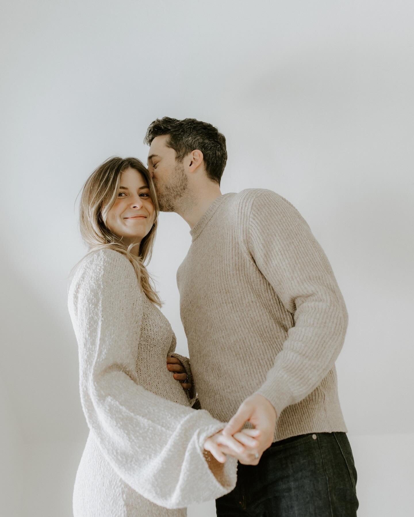 and now there are three 🥰 grateful these two snuck in a little session while home over the holidays. my faves!!