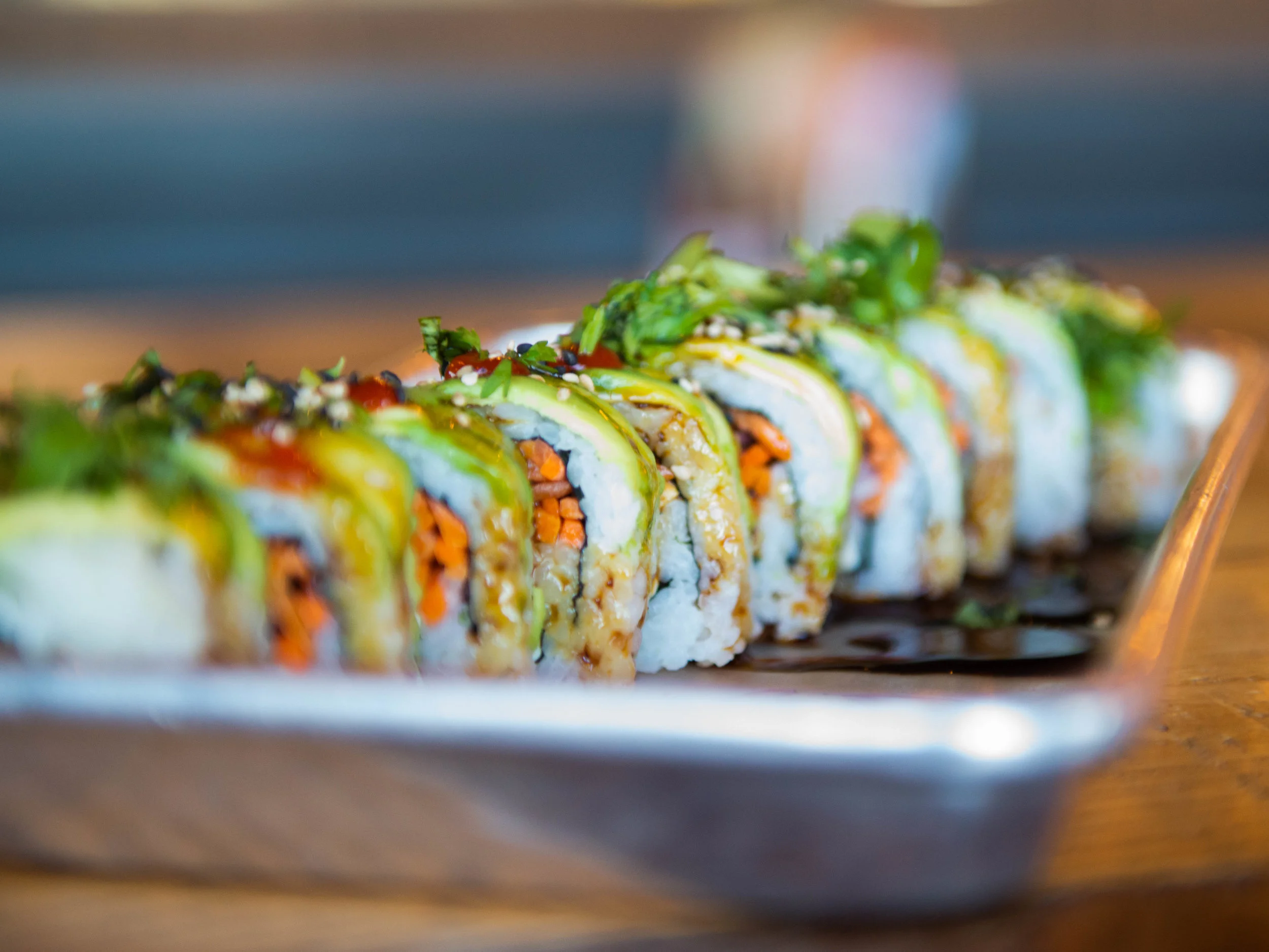 Veggie Fit Roll