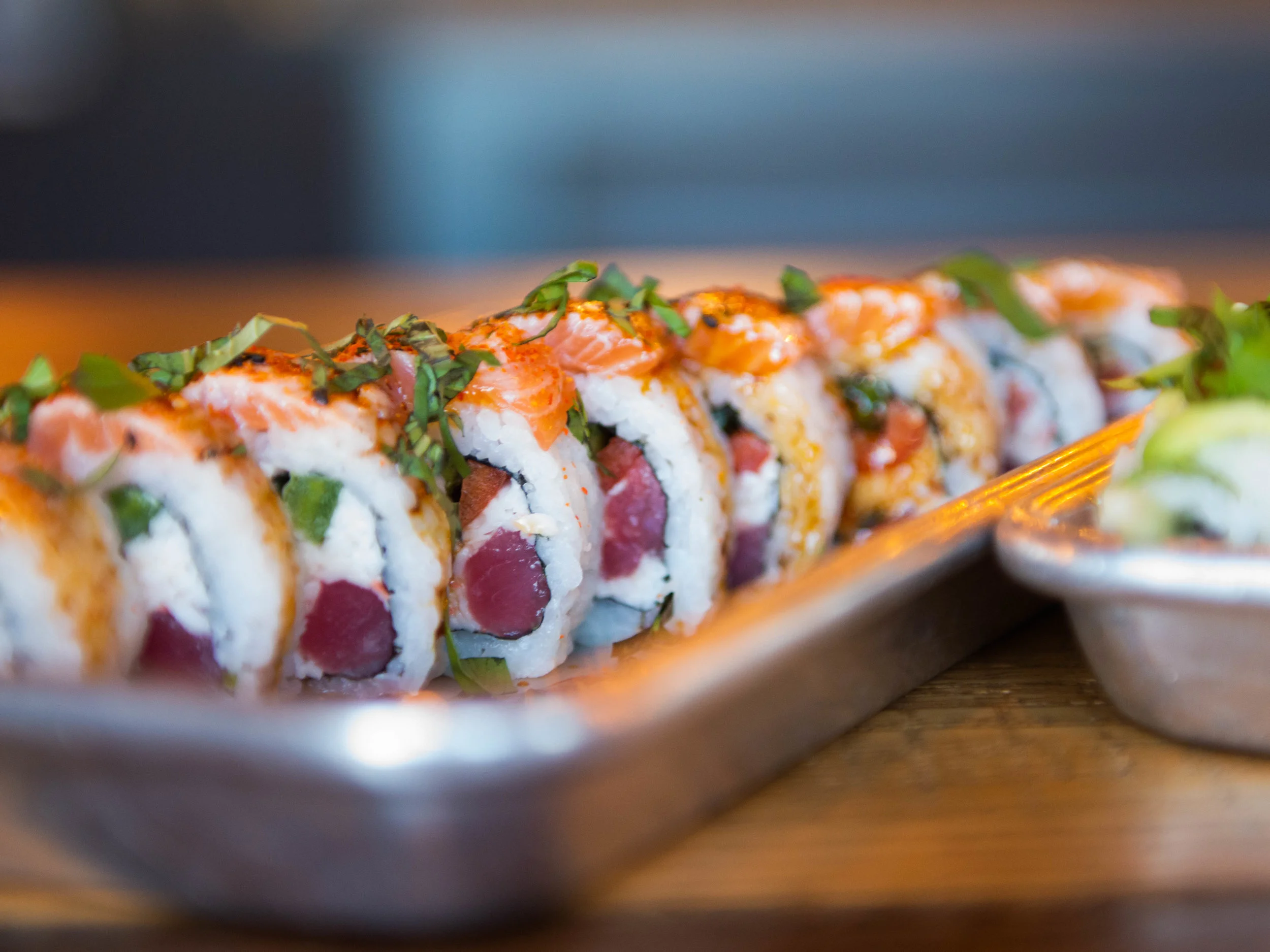 Snake River Roll