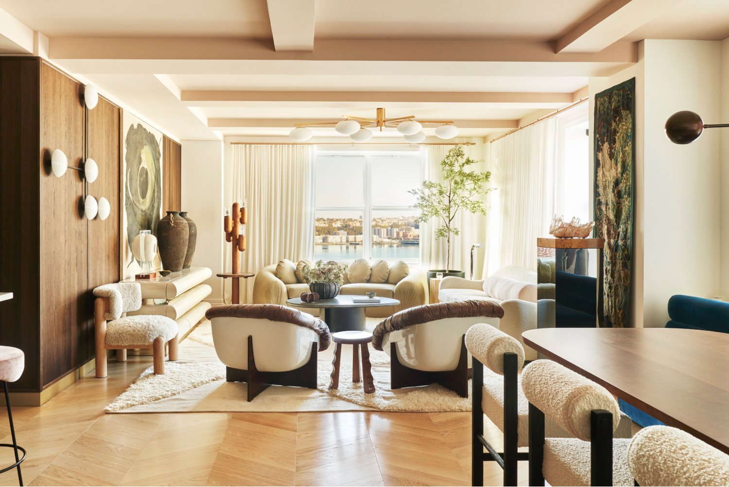 393 West End Avenue@Make Your Mark in a Reimagined Landmark