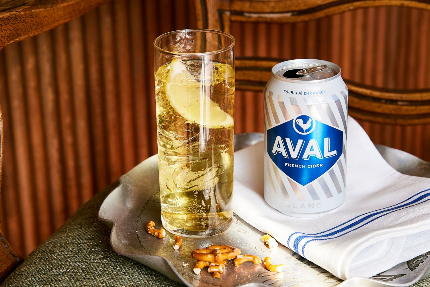 AVAL@First-ever Modern Brand of French Cider