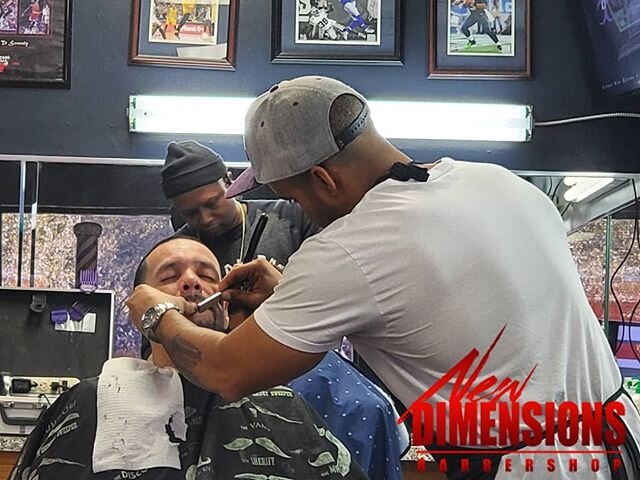 Just sit back and relax while we produce exceptional grooming.
#barbershop #barbergame