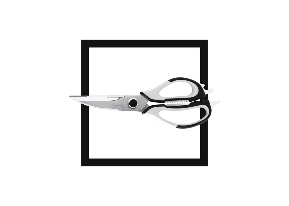 Kitchen Shears — Professional Platinum Cooking System