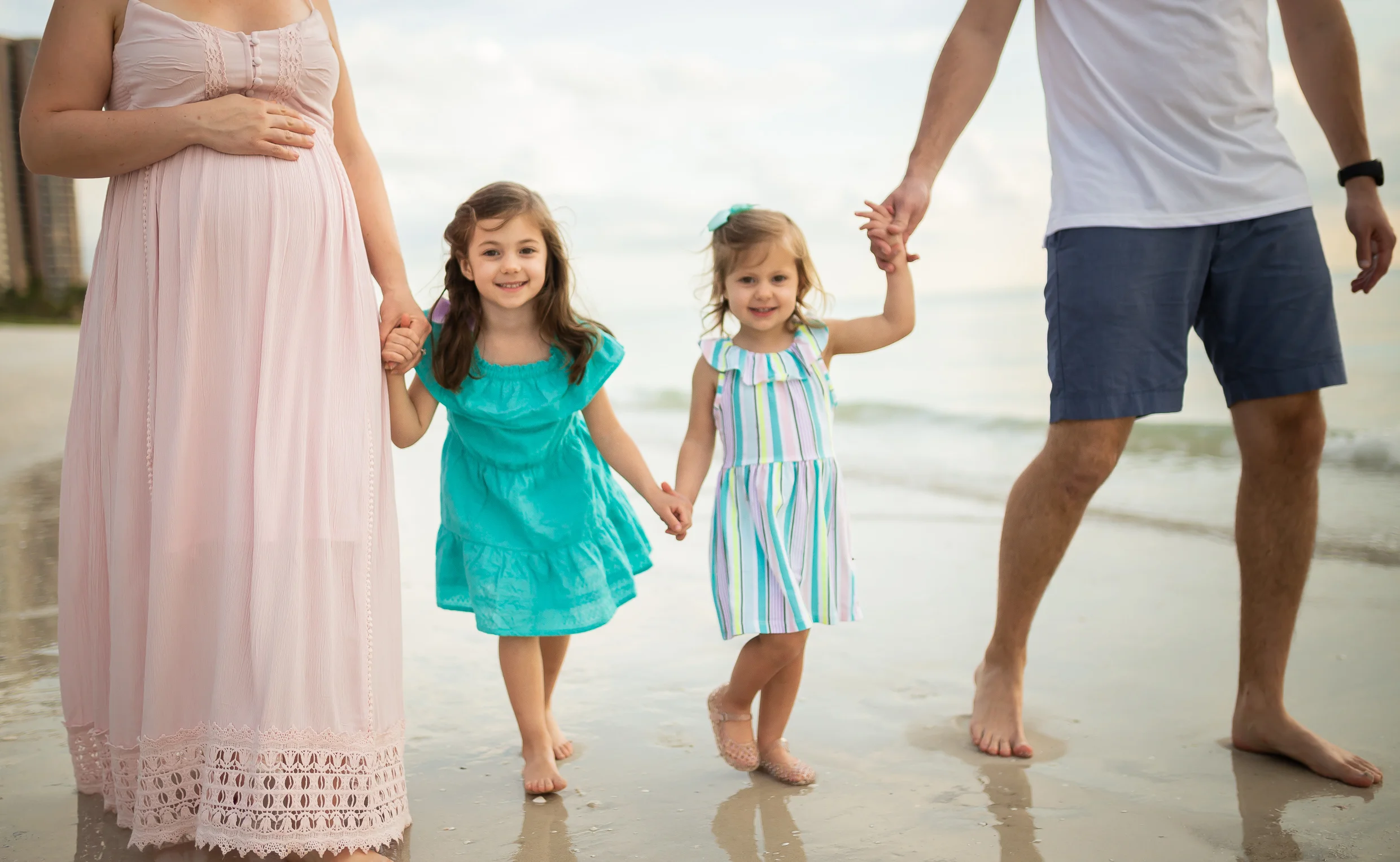 Adorable baby girls <3 <3 <3