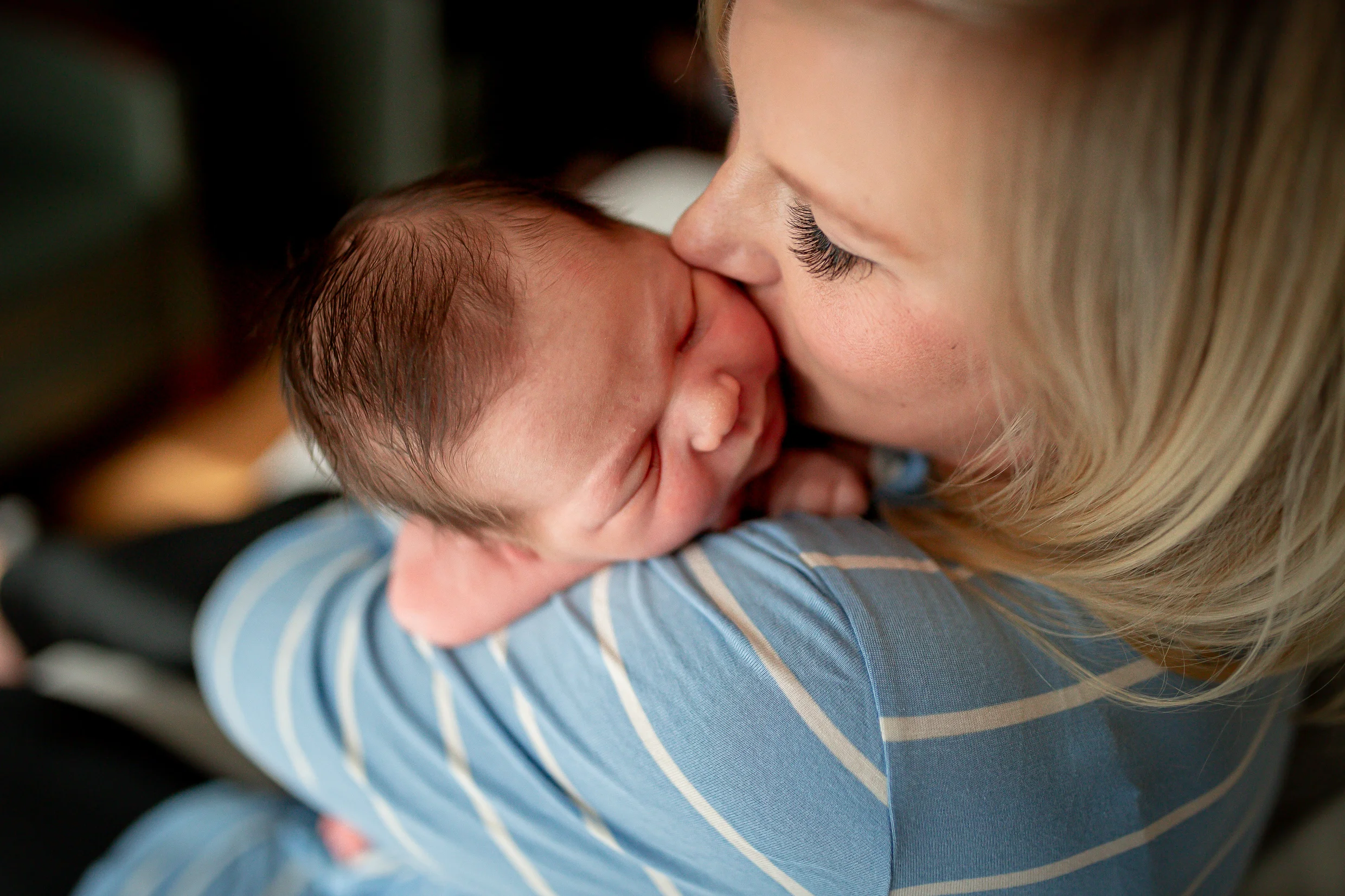 Welcome to the World... Baby Joshua