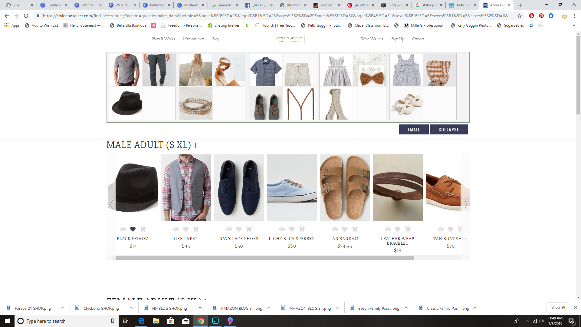 10 BEST Online Styling Resources — Kelly Goggin Photography