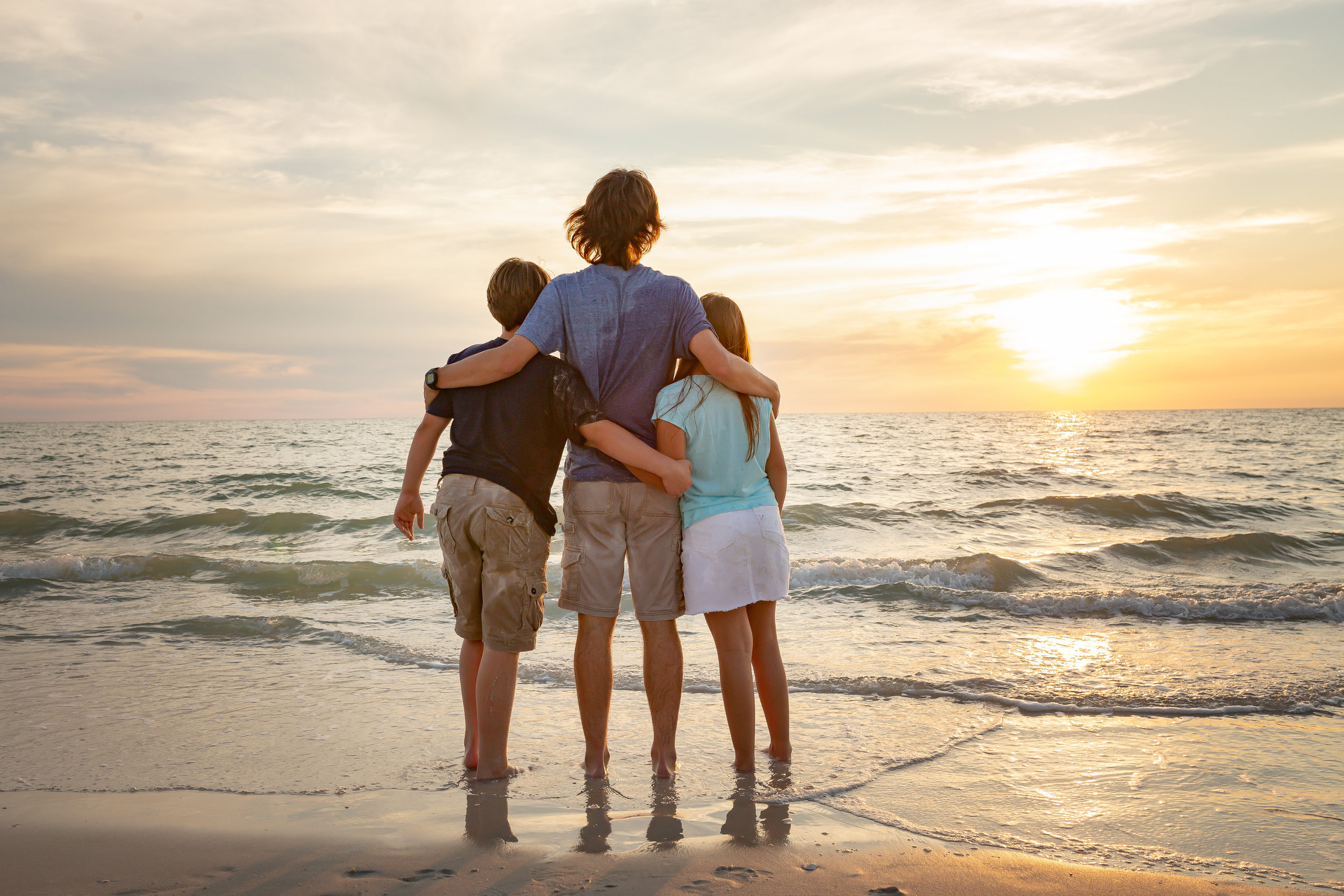 Family Beach Pictures, Ideas, and Tips for Photographers - Adorama