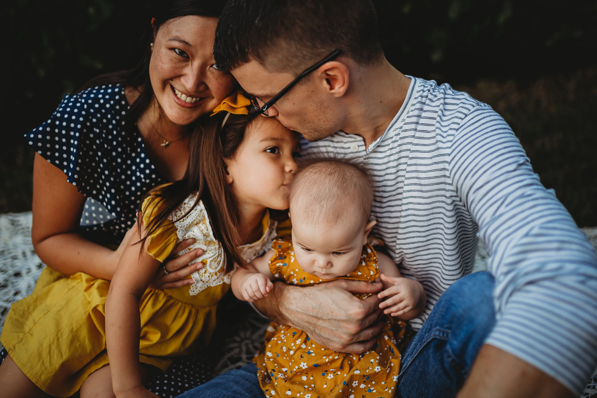 the {Thomson} family...